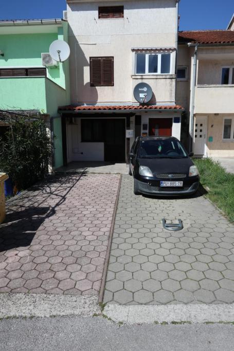 Apartamento Apartman Dado Rovinj Exterior foto
